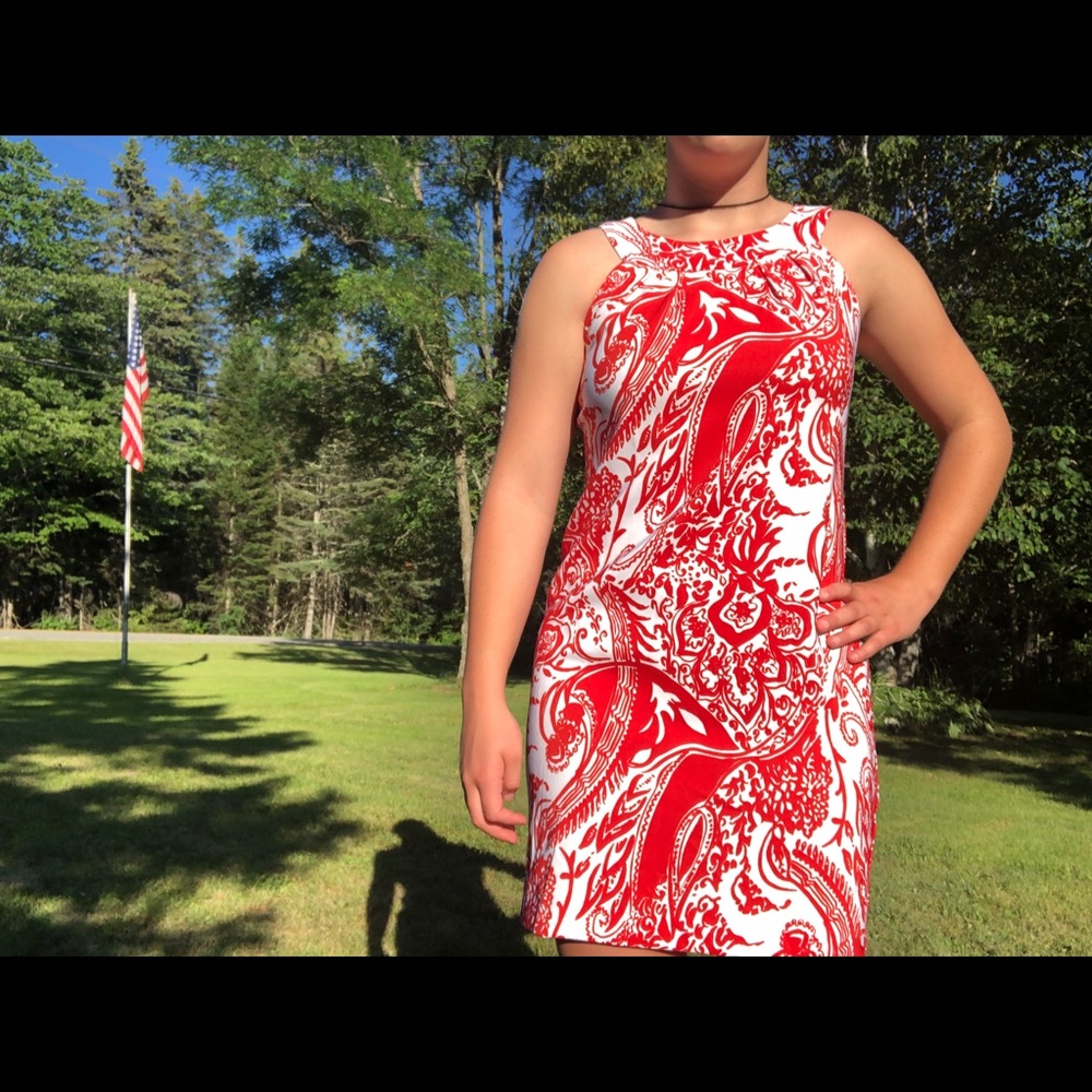 PERCEPTIONS NEW YORK BUSINESS DRESS❤️❤️